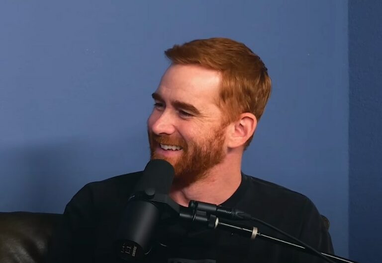 Andrew Santino Sister: Family Dynamics Behind the Comedian