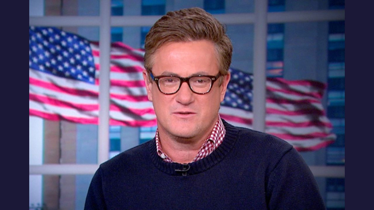 Photo of Joe Scarborough